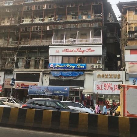 Hotel King Star Mumbai Exterior photo